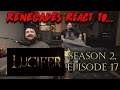 Lucifer - Season 2, Episode 17 RENEGADES REACT