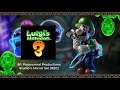 Luigi's Mansion 3 Music - 8F: Paranormal Productions Studio 1: Horror Set (REC)