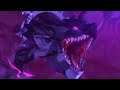 Monster Hunter Stories 2 Playthrough Part 101 - Red-Eyes Black Dragon