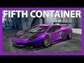 Need For Speed Heat Studio Fifth Container Very First Look! Customising 2 Of The New Cars