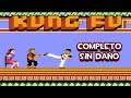 Kung Fu (NES) - Completo (Escenario 15, Sin Daño)