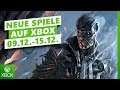 Neue Spiele der Woche 09. -  15. Dezember | Xbox Weekly News