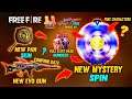 New Mystery Spin 😮 || Free All Elite Pass Bundles || New Pan Skin || New Updates || Garena Free Fire