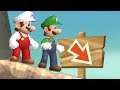 New Super Mario Bros. Wii - 2 Player Co-Op - #19