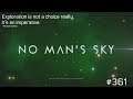 No Man's Sky - Xbox One X - Exploration #361 - Anther traveller, another glyph