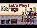 Norega (RPG-IDLE Hybrid) - Let's Play!