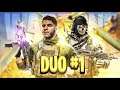 Notre DUO sur WARZONE va vous CHOQUER 🔥 !