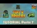Oxygen Not Included - TIPS/TRUCOS QUE NO SABIAS | Parte 7 | SPACE OUT! | Tutorial Español