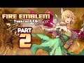 Part 2: Fire Emblem 5, Thracia 776, Ironman Stream!