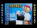 Passengers Tetris - Gameplay (match 3 & Tetris mashup)