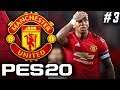 PES 2020 Manchester United Master League EP3 - Ashley Young SOLD!!