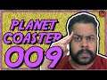 Planet Coaster PT BR #009 - Decoração Apelona! - Tonny Gamer