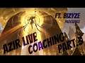 Plat Azir Live Coaching! Pt.3