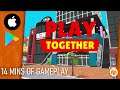 Play Together Android Gameplay | ONLINE SIM GAME | DECORATE YOUR OWN HOUSE | CREATE YOUR OWN AVATAR