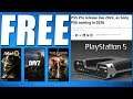 PS5 PRO Release Date - 5 FREE Games - PS PLUS Games Bonus (Gaming & Playstation News)