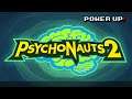 Psychonauts 2 - 1st Time Playthrough - No Commentary -60FPS - 1080P