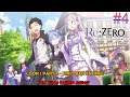 Re ZERO - The Prophecy of the Throne - Loop 1 part 4: All was taken away - First bad ending