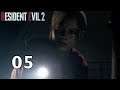 Resident Evil 2 ~ Part 5: Hidden Depths