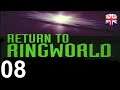 Return to Ringworld - [08] - [Spill Mountains - Part 2] - English Walkthrough - No Commentary