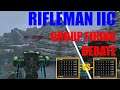 Rifleman IIC Group vs Alpha Firing Debate, 17 July,  MechWarrior Online, MWO, BattleTech