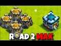 ROAd TO MaX TH13!! "Clash Of Clans" Kings of clash coming!