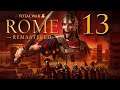 Rome Total War REMASTERED - Campaña Grecia - Episodio 13 - Derrota injusta