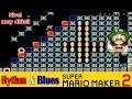 Rythm & Blues (NIVEL MUY DIFICIL) / Super Mario Maker 2 / Nivel 99% imposible #6