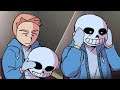 Sans in Smash memes that will give you a bad time