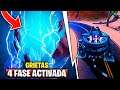 Se Activa La 4 Fase Y Portal De Grietas En El Meteorito "Parche 10.20" | Fortnite Battle Royale