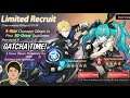 Sommon Step Up New hero Tanker SSR Gallahad - CODE : SEED Seihi no Uta