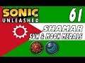 Sonic Unleashed - Act 61: Shamar Sun & Moon Medals