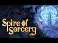 Spire of Sorcery - Estratégia, Exploração e Magia!