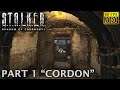 S.T.A.L.K.E.R.: Shadow of Chernobyl. Part 1 "Cordon" [HD 1080p 60fps]