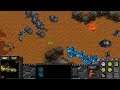 StarCraft: Remastered Co-op Campaign BW Terran Mission 4 - Assault on Korhal