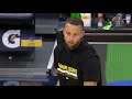 📺 Stephen Curry pregame routine before Golden State Warriors (31-31) at Minnesota Timberwolves