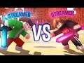 STREAMER vs STREAMER | Das Twitch Nitro Event