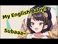 Subaru English Introduction Is Improved Over The Year! (Hololive)