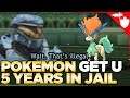 The ILLEGAL Pokemon that Can Send You to JAIL!