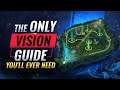 The ONLY VISION GUIDE You'll EVER NEED in League of Legends - Season 11