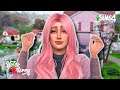 The Sims 4 | FAZENDA DA MILA,CONHECENDO A BEBÊ | NOT SO BERRY Ep:355