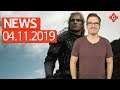 The Witcher: Infos zur Netflix-Serie! BlizzCon 2019: Alles von der Messe! | GW-NEWS