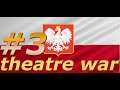 theatre war прохождение за Польшу серия#3 отчаянная оборона
