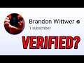These Channels Are VERIFIED With NO Subscribers? (explained!)