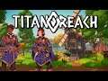 Titan Reach : MMORPG SANDBOX old-school en alpha à tester GRATUITEMENT en ce moment ! (Découverte)
