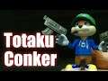 Totaku - Conker's Bad Fur Day - Conker - Figure Review - Hoiman