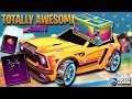 *TOTALLY AWESOME CRATE * NUEVA CAJA!  | ROCKET LEAGUE