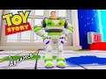 Toy Story GAME - Play as Buzz Lightyear in Dreams PS4 | EpicLBPTime