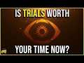 Trials is GOOD now? - Season of the Lost - Destiny 2 - Trials Rewards