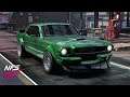 Tuning Ford Mustang Need For Speed Heat