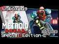 Unboxing - Metroid Dread Special Edition - Nintendo Switch